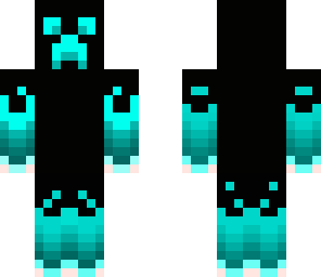 fire creeper blue