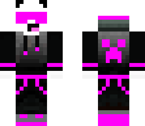 pink panda 
