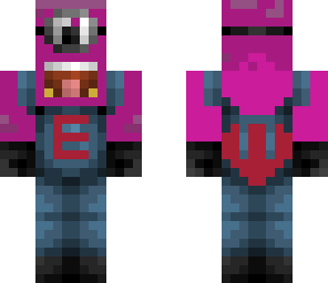evil minion