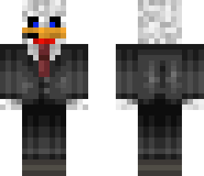 broadcaster chicken