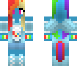 rainbow dash