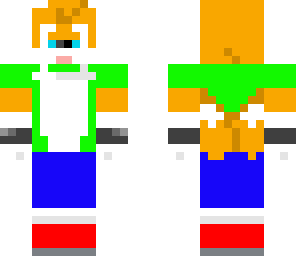 me tails