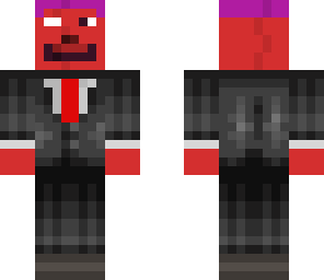 red man