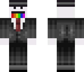 derpy rainbow suit guy