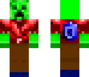 nether creeper