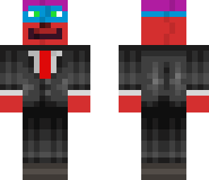 super red man