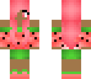 watermelon girl