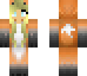 fox girl