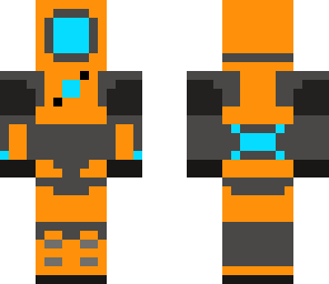 orange guard