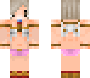 ashe bikini skin