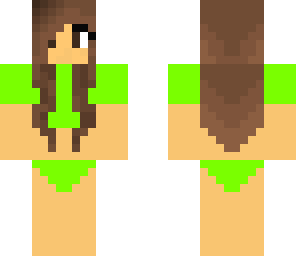 bikini girl