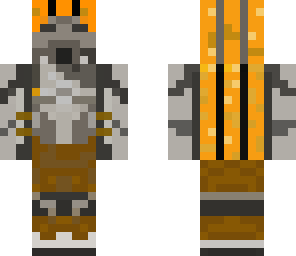 destiny female hunter