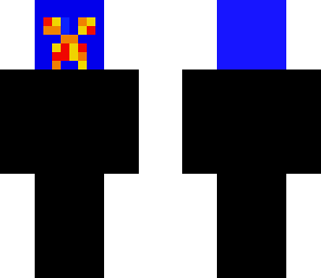 obsidian man