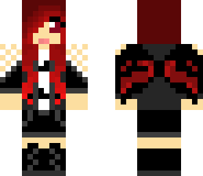 dragon blight girl