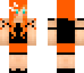 halloween girl