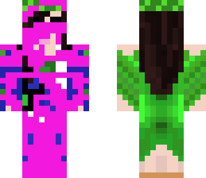 no face purple