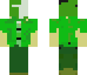 wildhansgreen
