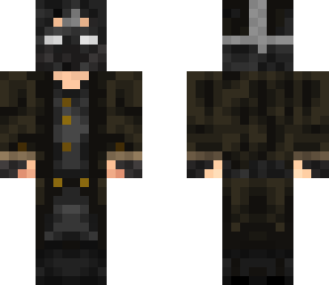 fallen earth gas mask updated