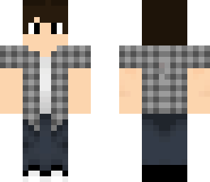 plaid teen