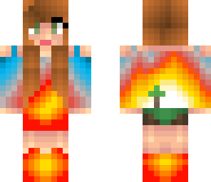 sun girl