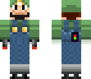 robo lugie