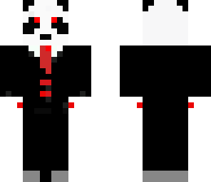 evil panda
