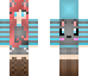 gamevirus collection cat girl