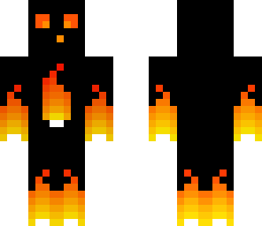 fire slime
