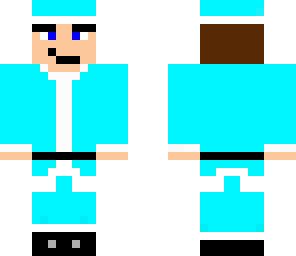 blue elf