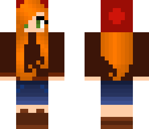 autumn girl