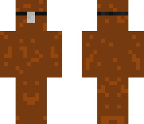 chest mascot