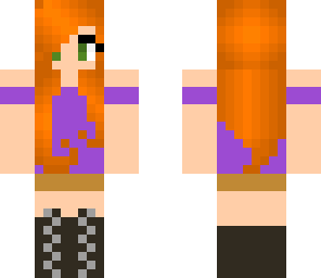 random skin i made