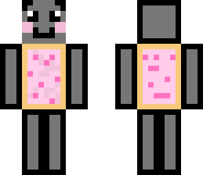 standing nyan cat fixed