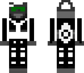 modern nano soldier