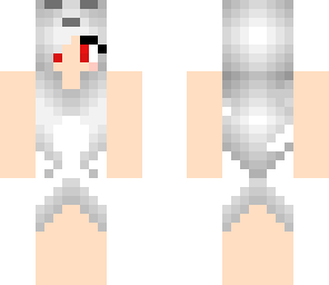 ghast girl
