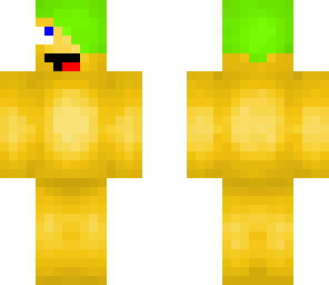 hot budder made by  a fellow minecrafter