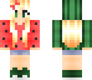 chica melon