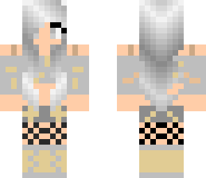 iron ore girl