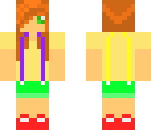 misty