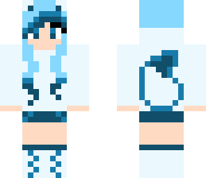 glaceon girl