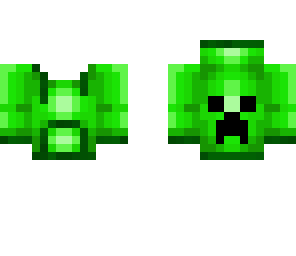 creeper hoodie