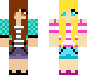 finished and aproved multible personalities
