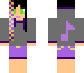its just another girl skin