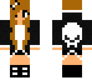 gotic girl