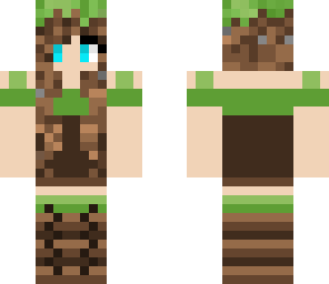 cute dirt girl