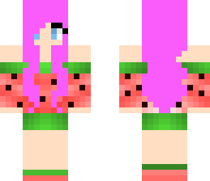 strawaberry girl
