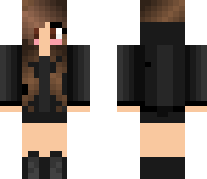 hoodie girl