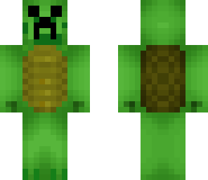 creeper diferente