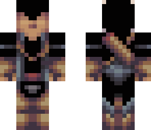 black assasin