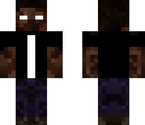 biker infected herobrine